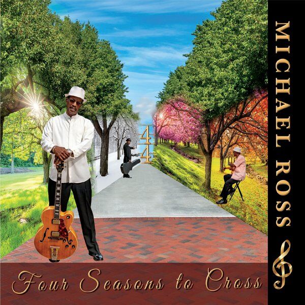 Cover art for Four Seasons to Cross